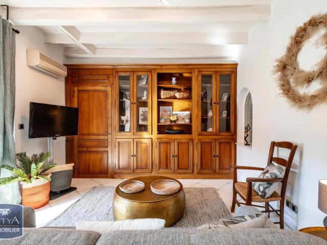 Appartement meublé 3 pièces 121 m²