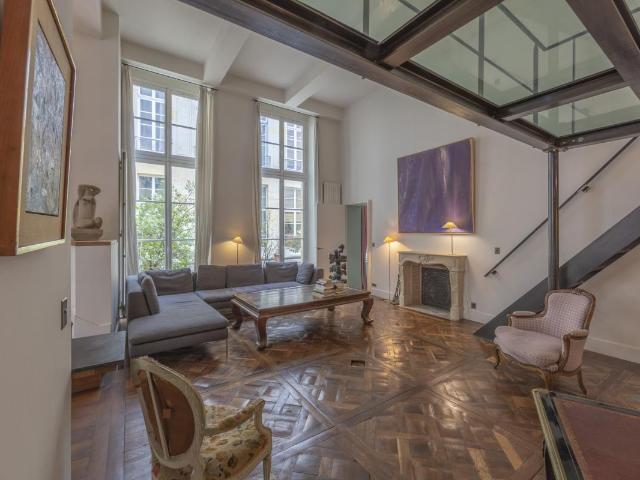 Appartement meublé 3 pièces 122 m²