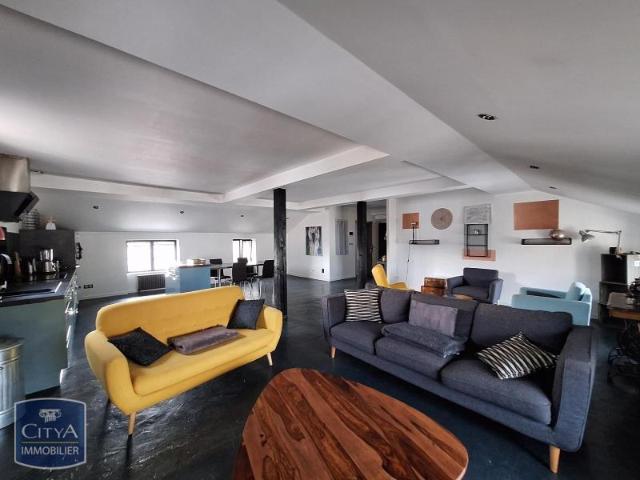 Appartement meublé 3 pièces 135 m²