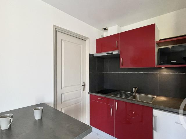 Appartement meublé 3 pièces 20 m²