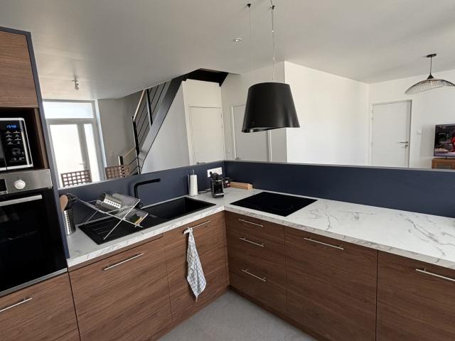 Appartement meublé 3 pièces 21 m²