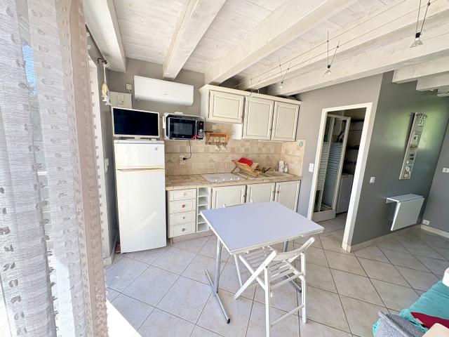 Appartement meublé 3 pièces 22 m²