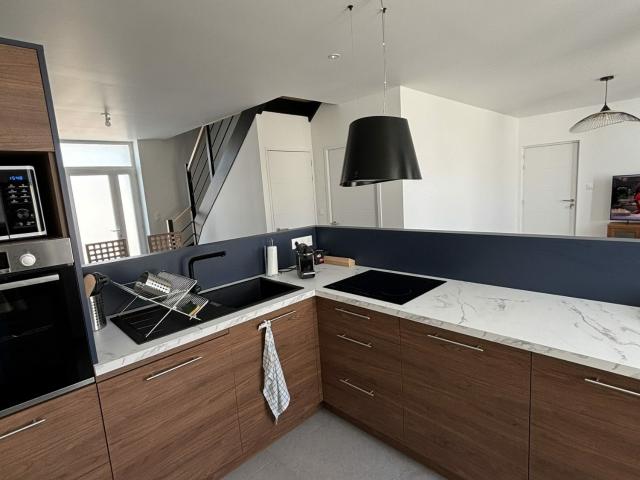 Appartement meublé 3 pièces 22 m²