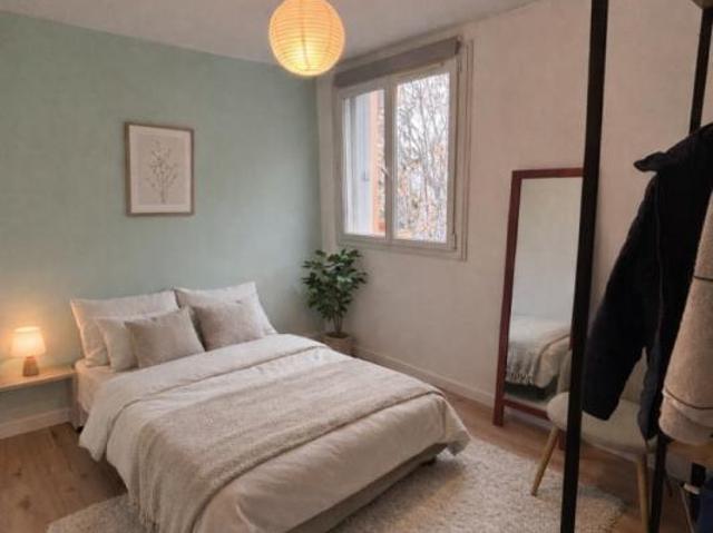 Appartement meublé 3 pièces 26 m²