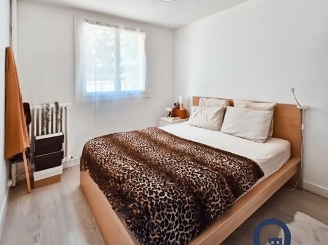 Appartement meublé 3 pièces