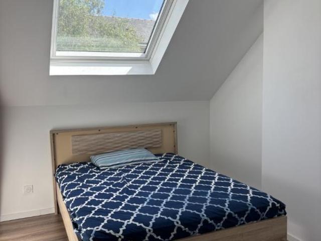 Appartement meublé 2 pièces 30 m²