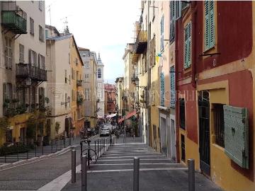Vieux-Nice, La Provençale Nice, Nice, Alpes-Maritimes