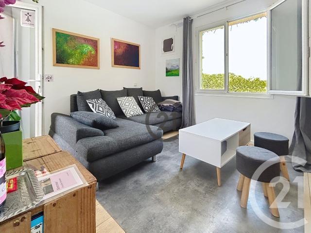 Appartement meublé 3 pièces 31 m²