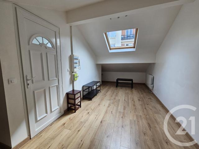 Appartement meublé 3 pièces 32 m²