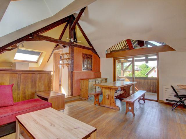 Appartement meublé 3 pièces 35 m²
