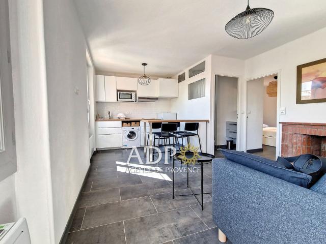 Appartement meublé 3 pièces 35 m²