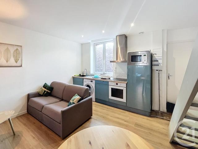 Appartement meublé 3 pièces 35 m²