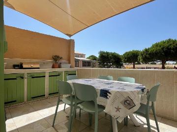 Appartement meublé 3 pièces 36 m²
