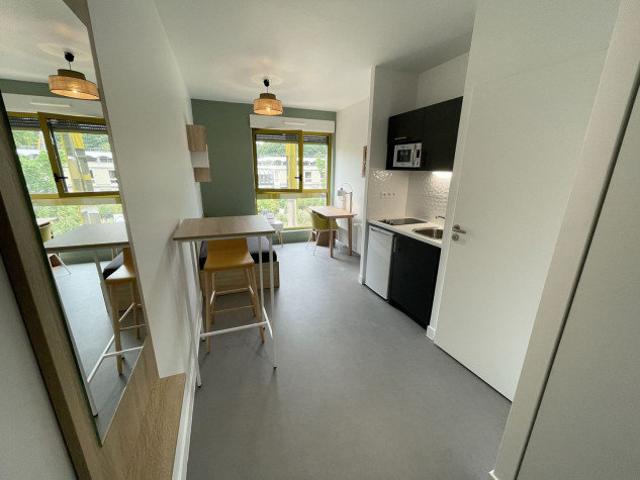 Appartement meublé 3 pièces 36 m²