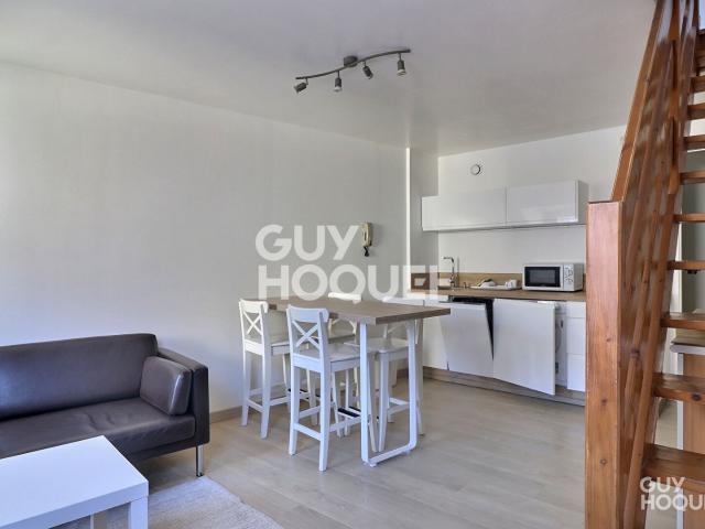 Appartement meublé 3 pièces 36 m²