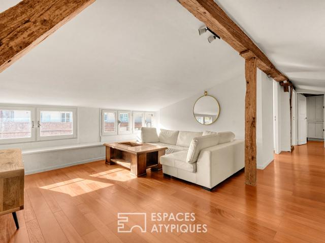 Appartement meublé 3 pièces 37 m²