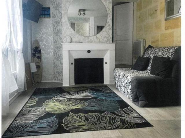 Appartement meublé 3 pièces 37 m²