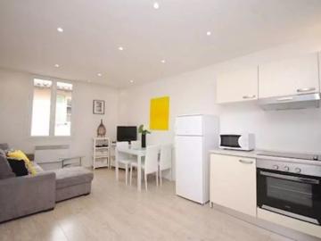 Appartement meublé 3 pièces 38 m²
