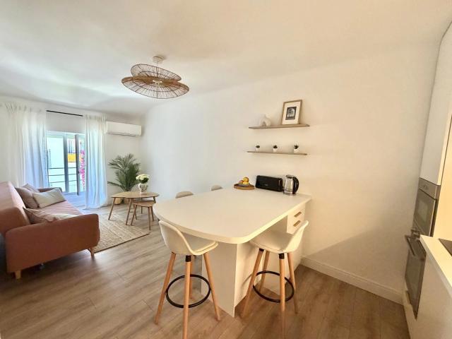 Appartement meublé 3 pièces 38 m²