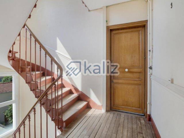 Appartement meublé 3 pièces