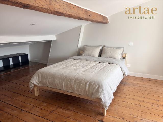 Appartement meublé 3 pièces 40 m²