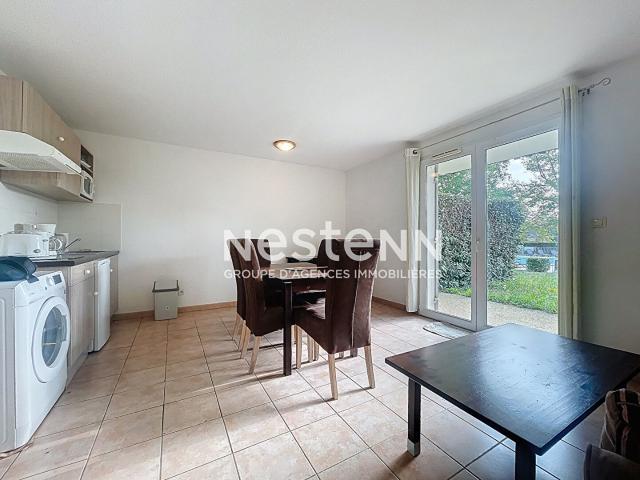 Appartement meublé 3 pièces 40 m²