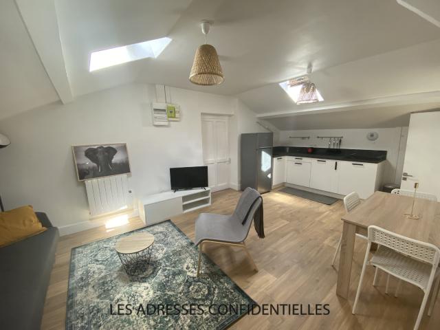 Appartement meublé 3 pièces 40 m²