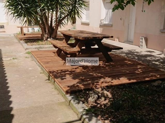 Appartement meublé 3 pièces 40 m²