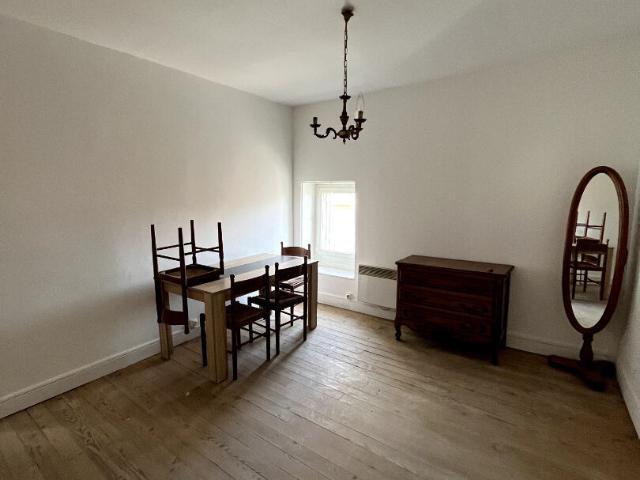 Appartement meublé 3 pièces 40 m²