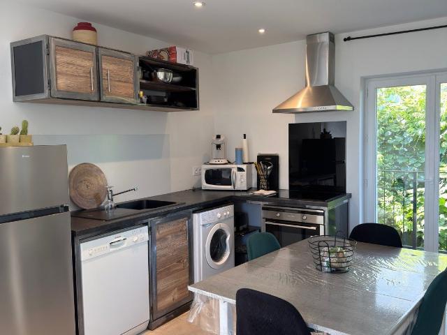 Appartement meublé 3 pièces 40 m²