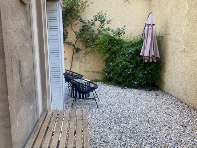 Appartement meublé 3 pièces 40 m²