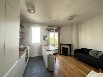Appartement meublé 3 pièces 40 m²