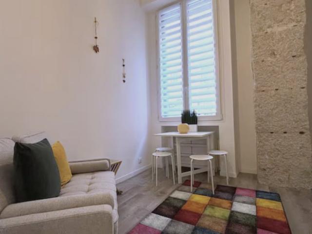 Appartement meublé 3 pièces 40 m²