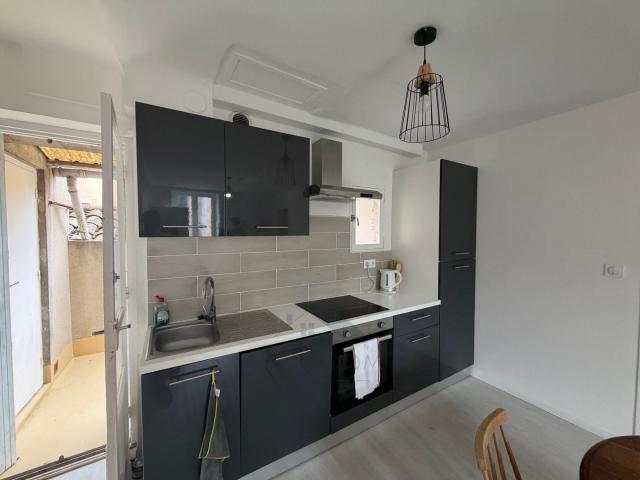 Appartement meublé 3 pièces 41 m²