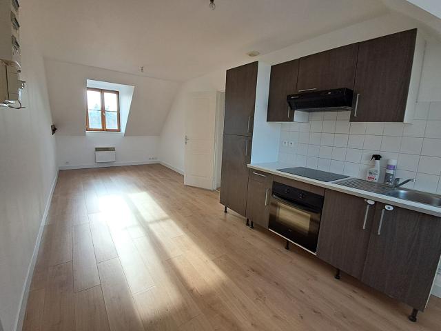 Appartement meublé 3 pièces 41 m²