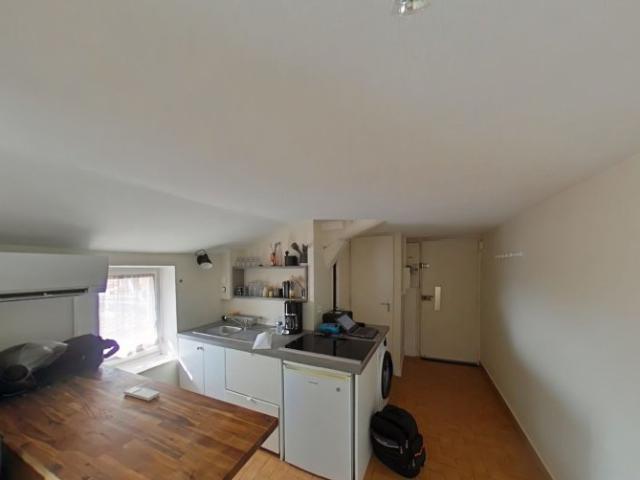 Appartement meublé 3 pièces 41 m²