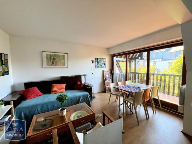 Appartement meublé 3 pièces 41 m²