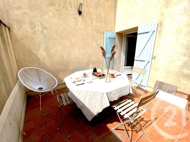 Appartement meublé 3 pièces 41 m²