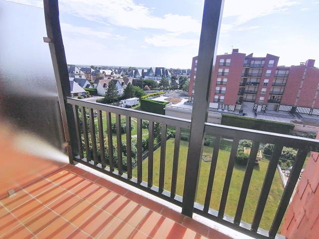 Appartement meublé 3 pièces 42 m²