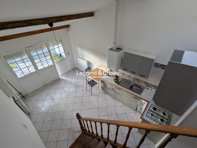 Appartement meublé 3 pièces 42 m²