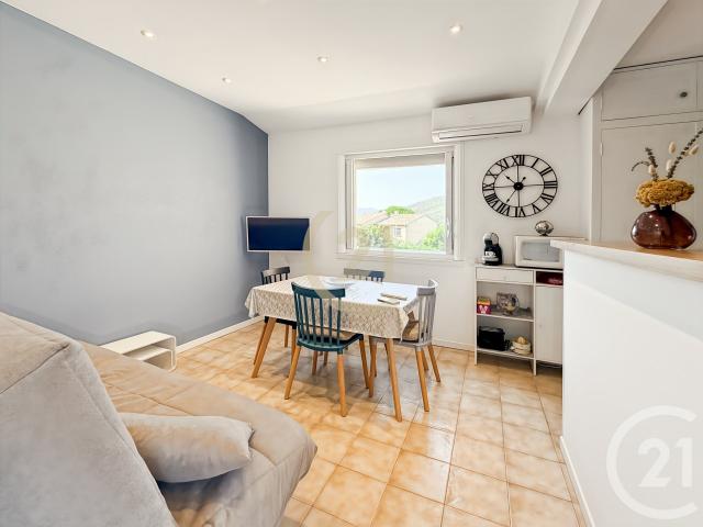 Appartement meublé 3 pièces 42 m²