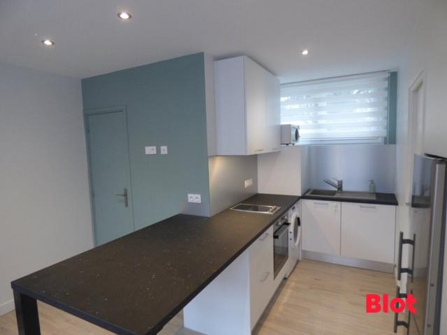 Appartement meublé 2 pièces 42 m²