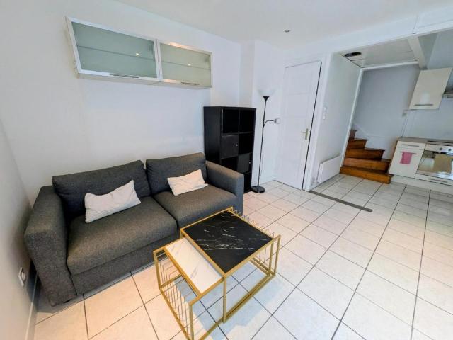 Appartement meublé 3 pièces 42 m²