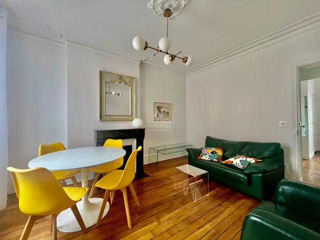 Appartement meublé 3 pièces 42 m²