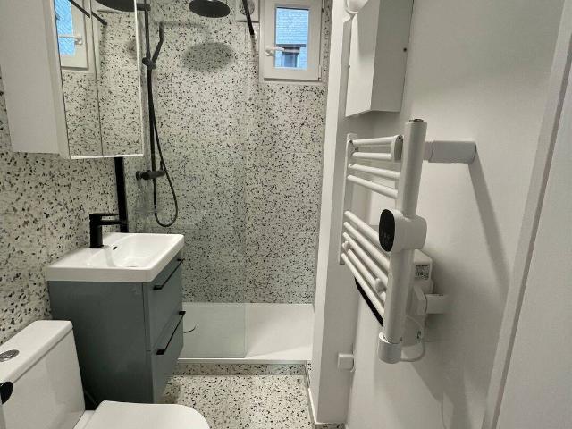 Appartement meublé 3 pièces 42m2 refait à neuf