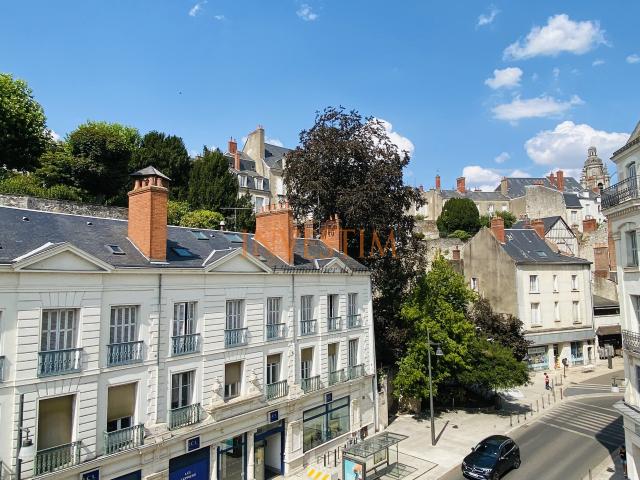 Appartement meublé 3 pièces 43 m²