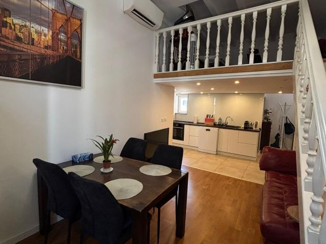 Appartement meublé 3 pièces 43 m²