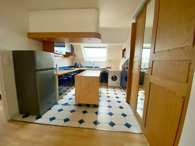 Appartement meublé 3 pièces 43 m²