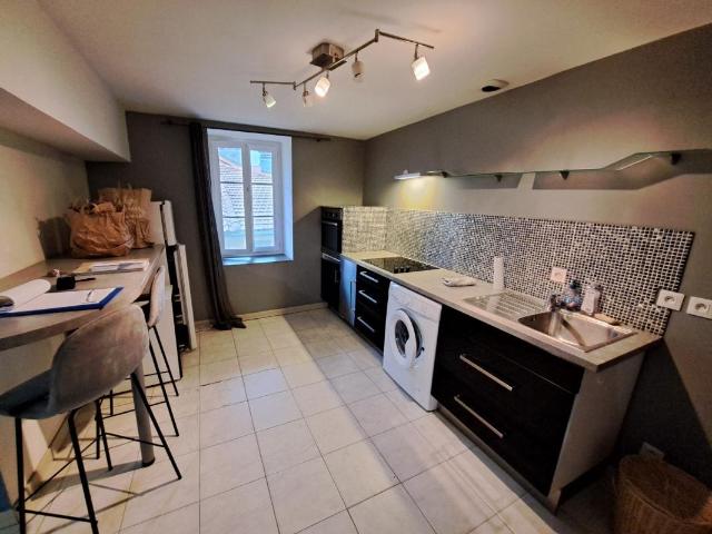 Appartement meublé 3 pièces 43 m²