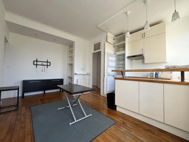 Appartement meublé 3 pièces 43 m²
